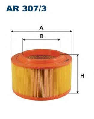 Filt AR307 3 Filtru Aer Ford Ranger Premium