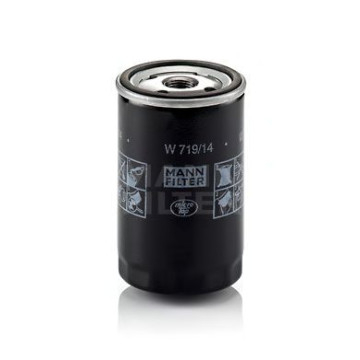 Mann-Filter W 719 14 - Filtru Ulei Premium