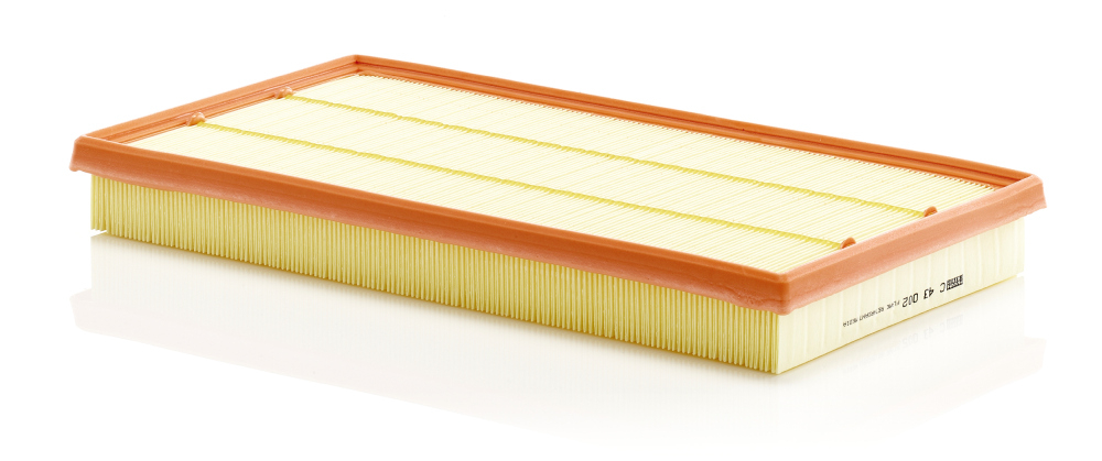 Filtru Mann-Filter C 43 002 | Protecție Motor