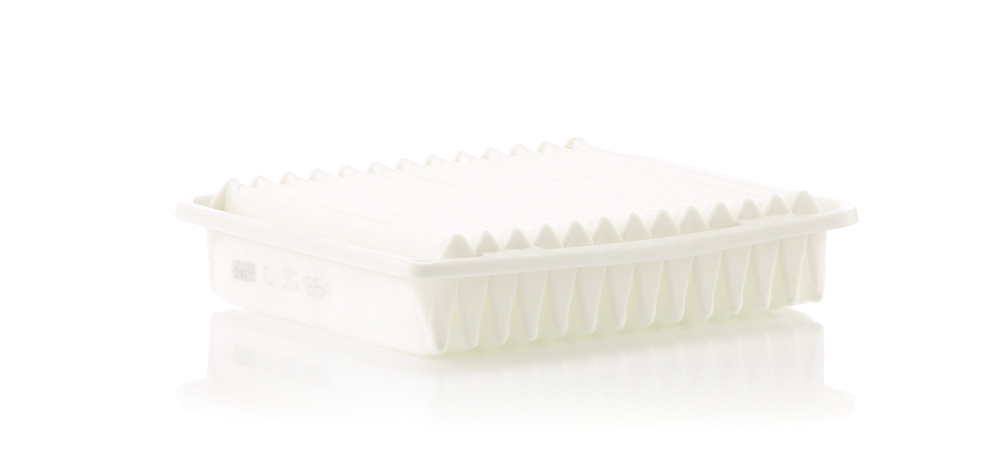 Filtru Aer Mann-Filter C 25 654 - Protecție Motor