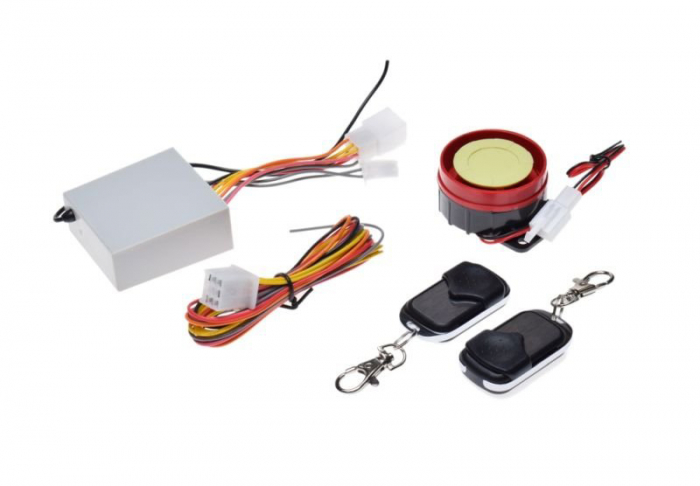 Alarma WMX Securitate Motocicleta/ATV