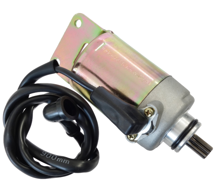 Electromotor pornire Barton Discover 200cc - Moretti