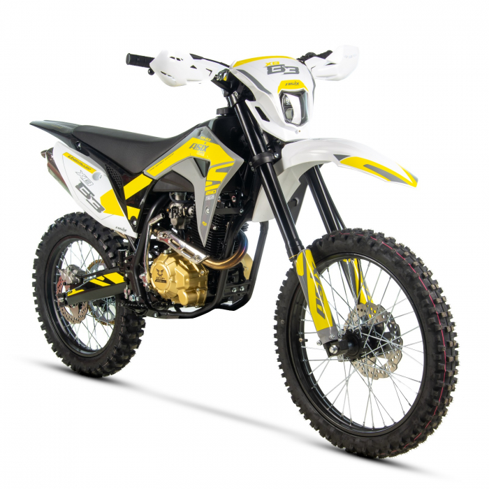 Asix XB83 250cc Cross Enduro