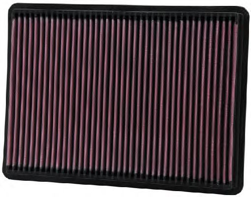 KN Filters 33-2233 - Filtru Aer Performanță Mare