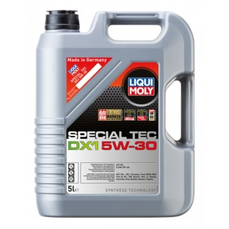 Ulei Motor Liqui Moly Special Tec DX1 5W30 5L