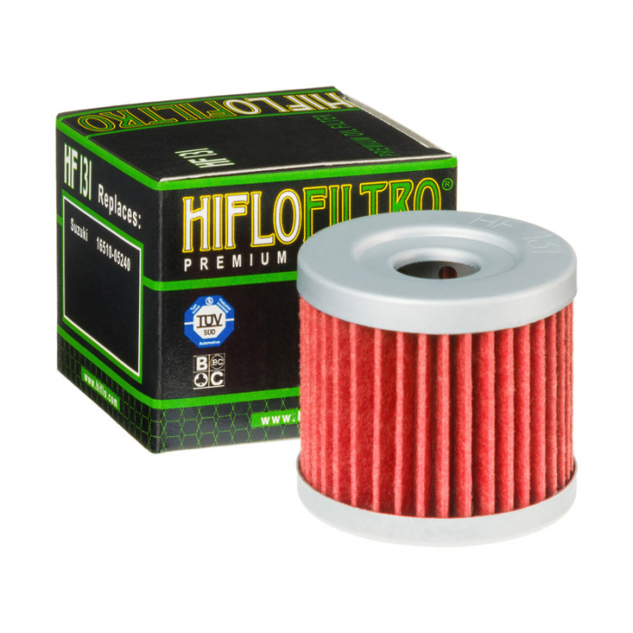 Filtru Ulei Hiflofiltro HF131 - Protecție Premium