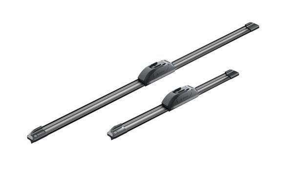 Set ștergătoare BOSCH AeroTwin Retro AR605S, 600/340 mm