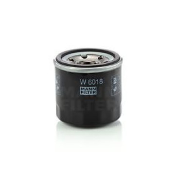 Filtru ulei Mann-Filter W 6018 Mazda | Protecție motor
