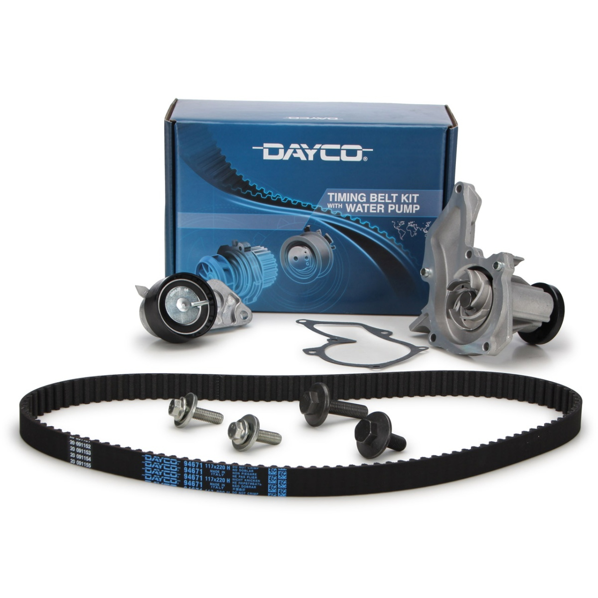 Kit Distributie Dayco Ford: Siguranță Motor