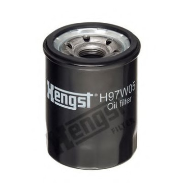Filtru ulei Hengst H97W05 | Protecție Motor Premium
