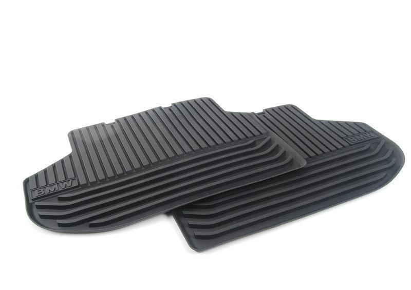 Covorase cauciuc spate All-Weather BMW Seria 5 F10, F11