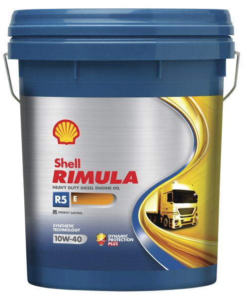 Shell Rimula R5 E 10W40 - Ulei Motor Premium
