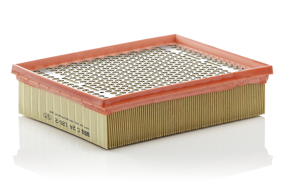 Filtru Aer Mann-Filter C 24 128 2 | Protecție Motor