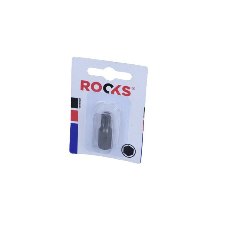Bit Rooks T45 30mm Hexagon profesional