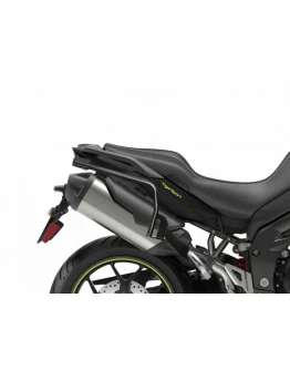 Kit prindere SHAD T0TG16IF, Montaj Ușor