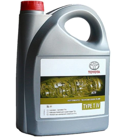 Ulei transmisie automata Toyota ATF T-IV 5L sintetic