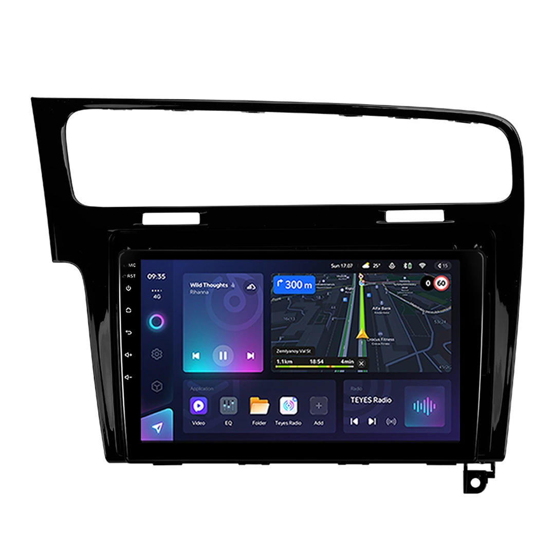 Navigatie Teyes CC3L Golf 7 | 10.2" Android DSP - imagine 2