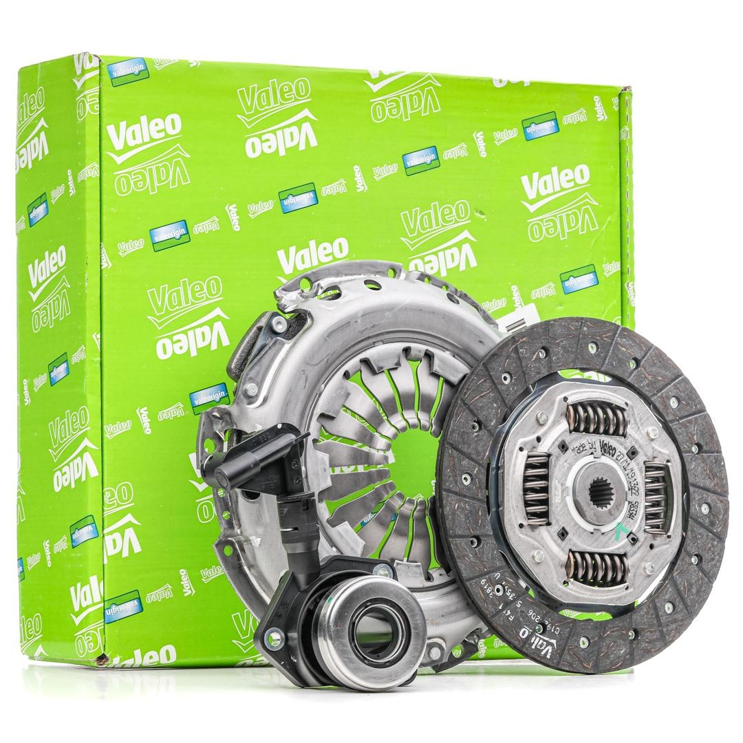Kit Ambreiaj Valeo 834009 - Performanță Premium