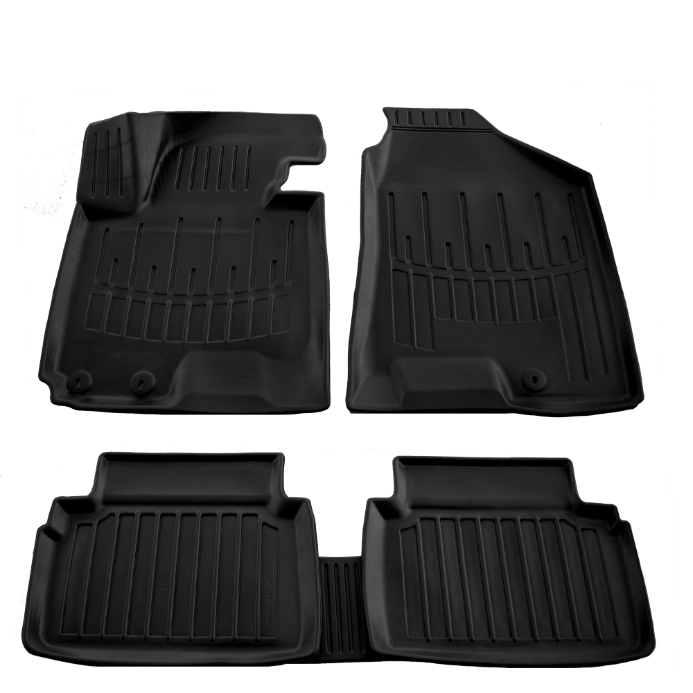 Covorase auto cauciuc Umbrella Kia Sportage SL 2010-2015