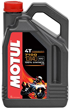 Ulei Motul 7100 4T 10W40 Protecție Motor