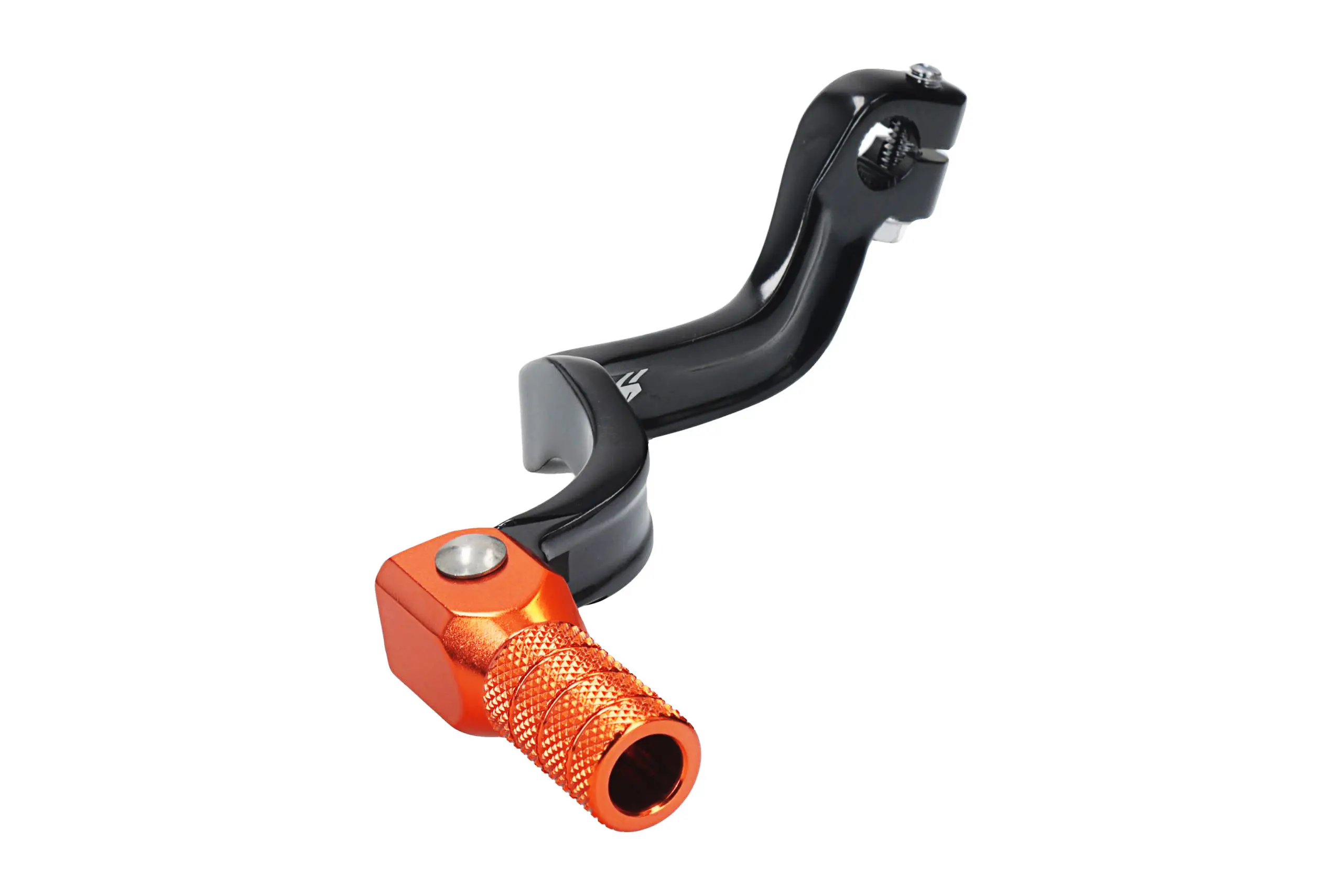 Pedala schimbator cross Asix 300cc negru-portocaliu Xtr