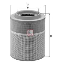 Filtru Aer SOFIMA S 7619 A - Calitate Premium