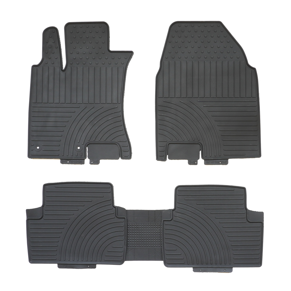 Covorase auto cauciuc Umbrella Nissan Qashqai J10 2006-2013