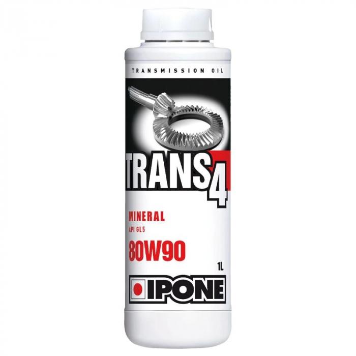 Ulei Transmisie Ipone 80W90 GL5 1L - Performanță