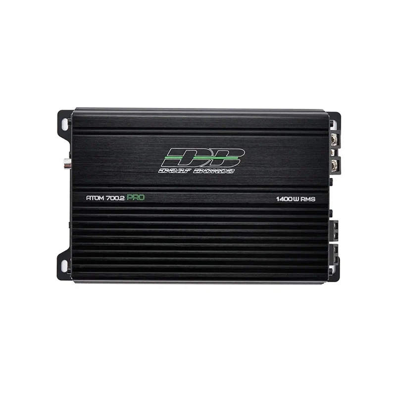Deaf Bonce Apocalypse Atom-700.2 Pro 1400W
