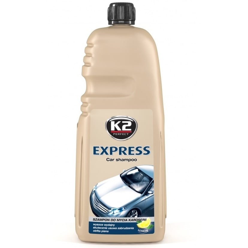 K2 Sampon Auto cu Ceara Express Plus 500ml