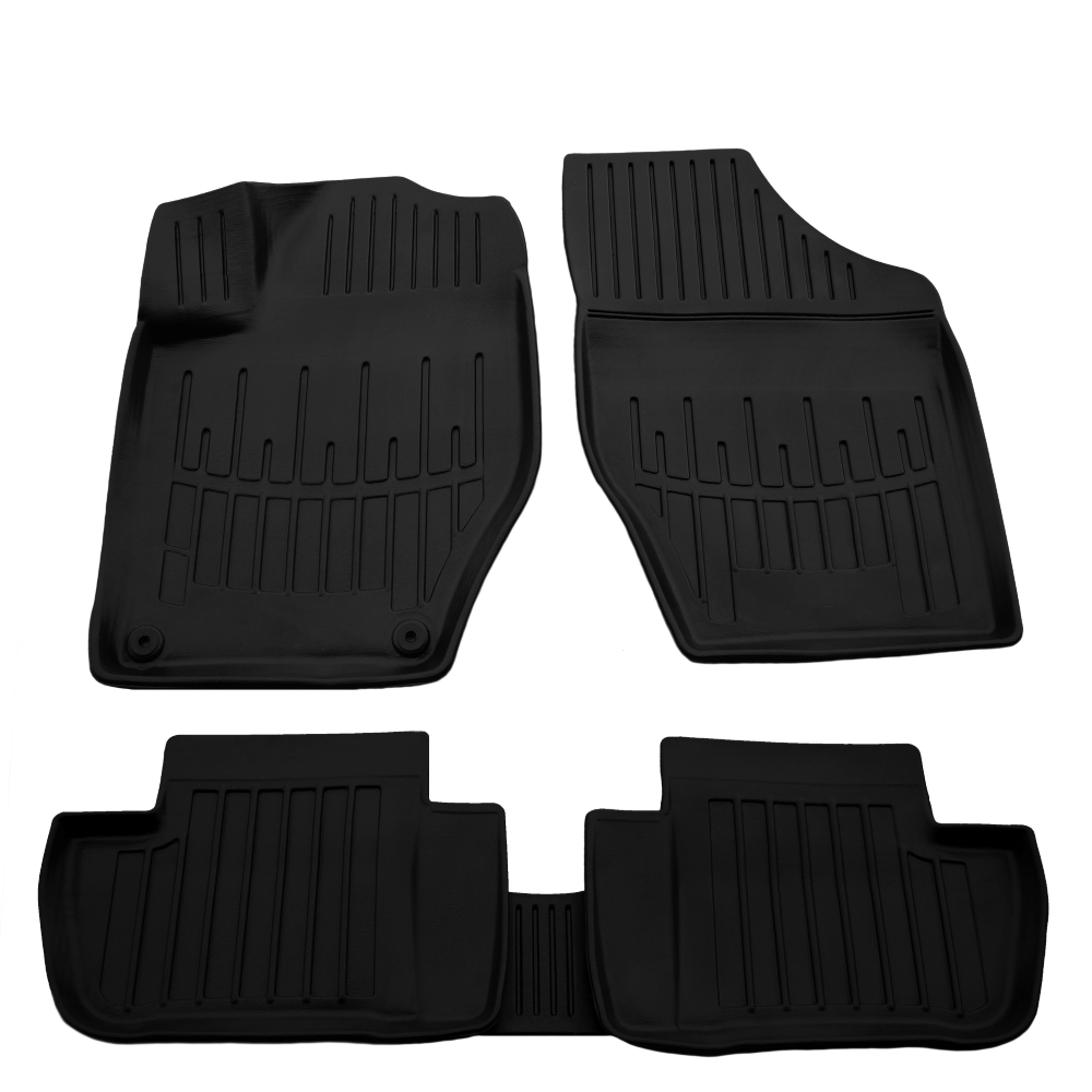 Covorașe auto cauciuc Umbrella Peugeot 308 I T7 2007-2013