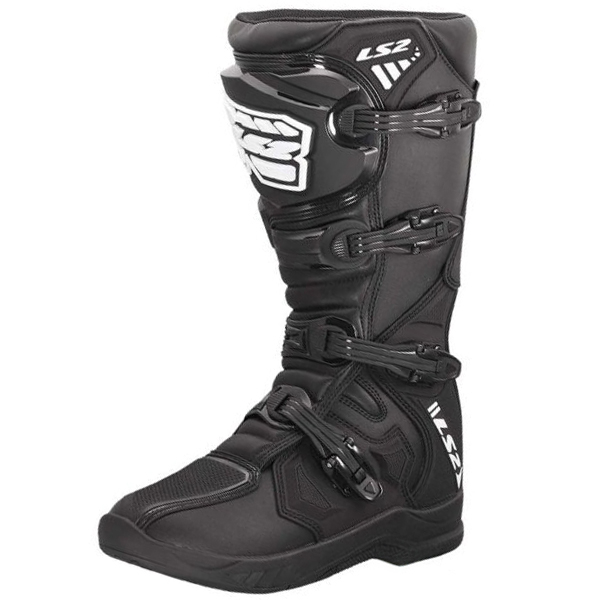 Cizme Cross Enduro LS2 Raptor Negru Marime 44