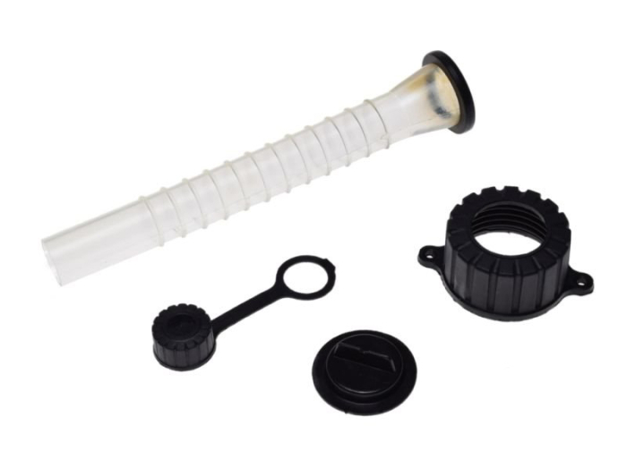 Palnie cu garnitura 265 mm Mmx pentru rezervoare