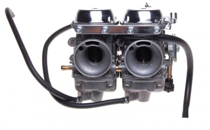 Set 2 Carburatoare KINGWAY Chopper 250