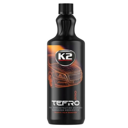 K2 TEFRO PRO TFR 1L - Curățare Rapidă