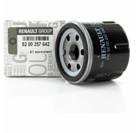 Filtru ulei Renault 8200257642 original pentru Dacia si Renault