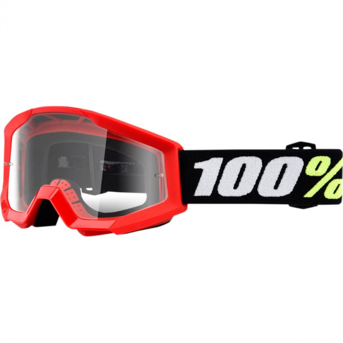 Ochelari Motocross Copii 100% | Protecție Totală