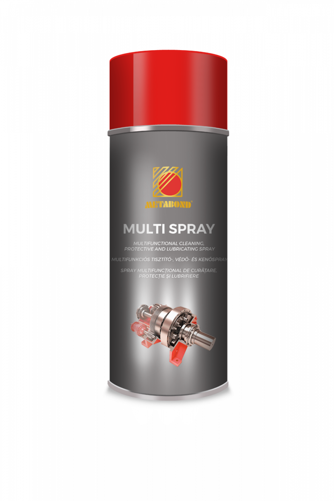Metabond Multi Spray 400ml - Lubrifiant multifuncțional