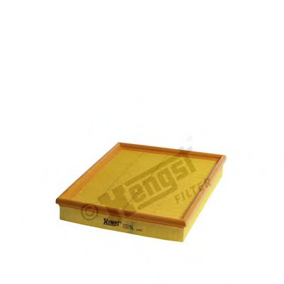Filtru aer Hengst E576L - Protecție motor
