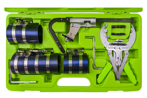 Set Unelte pentru Segmenți Piston Jbm | Echipament Atelier