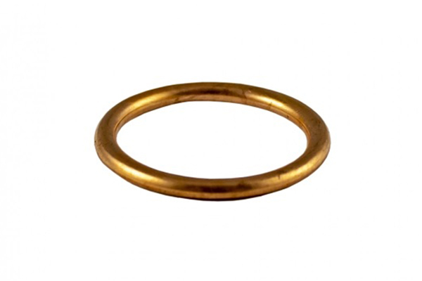 Saibe Din Cupru 22 mm, Set 100 Bucati JBM 52163