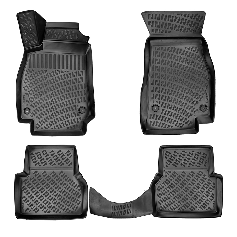 Set covorase auto cauciuc Umbrella Audi A6 C8 2018-