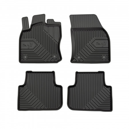 Set Covorase Auto VW Tiguan II | Frogum
