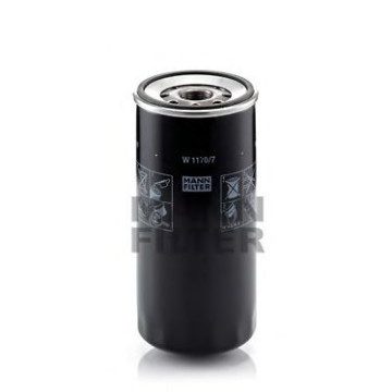 Filtru Ulei Mann-Filter W 1170 7 Protecție Motor
