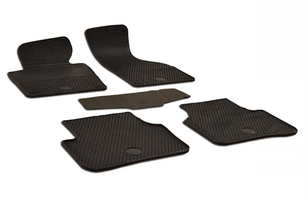 Set covorase auto cauciuc Umbrella VW Passat B6/B7/CC