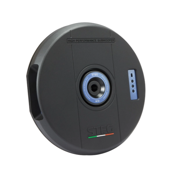 Subwoofer Activ Steg S10 - Bas Puternic