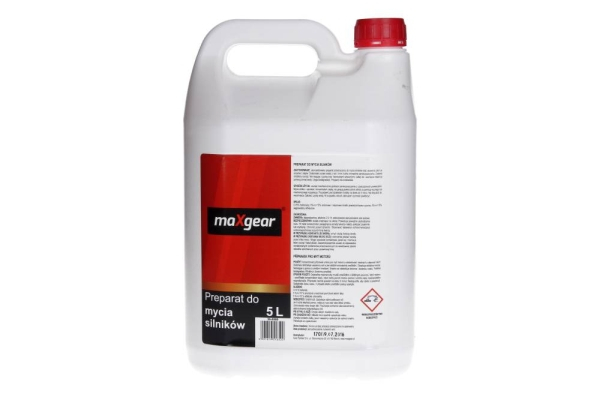 Solutie Degresare Motor Maxgear 5L