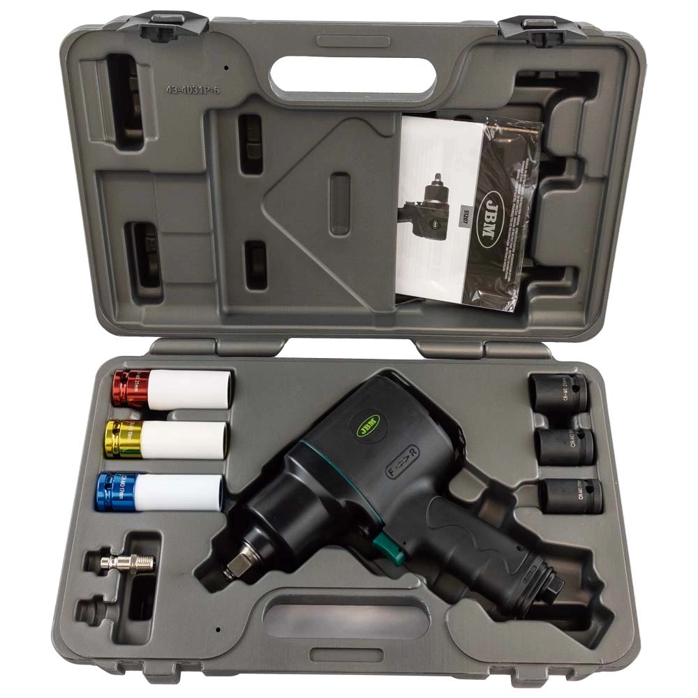 Set Pistol Impact Composite + Tubulare JBM