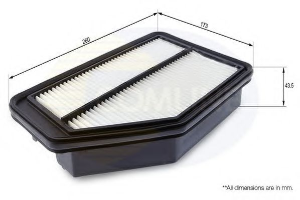 Filtru aer Comline CHN12860 Honda CR-V
