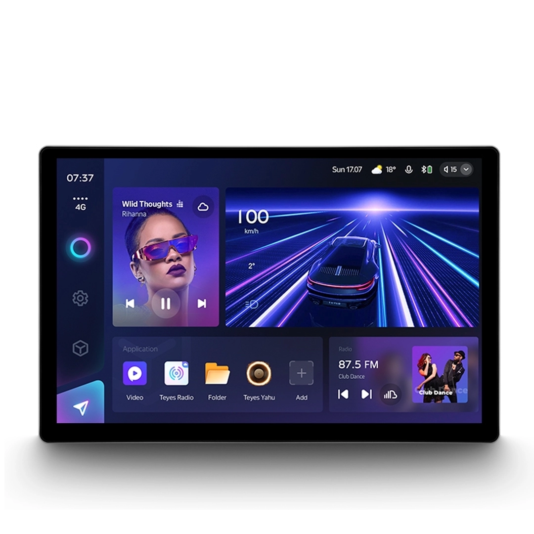 Navigatie Teyes CC3 13" 2K QLED Resigilat